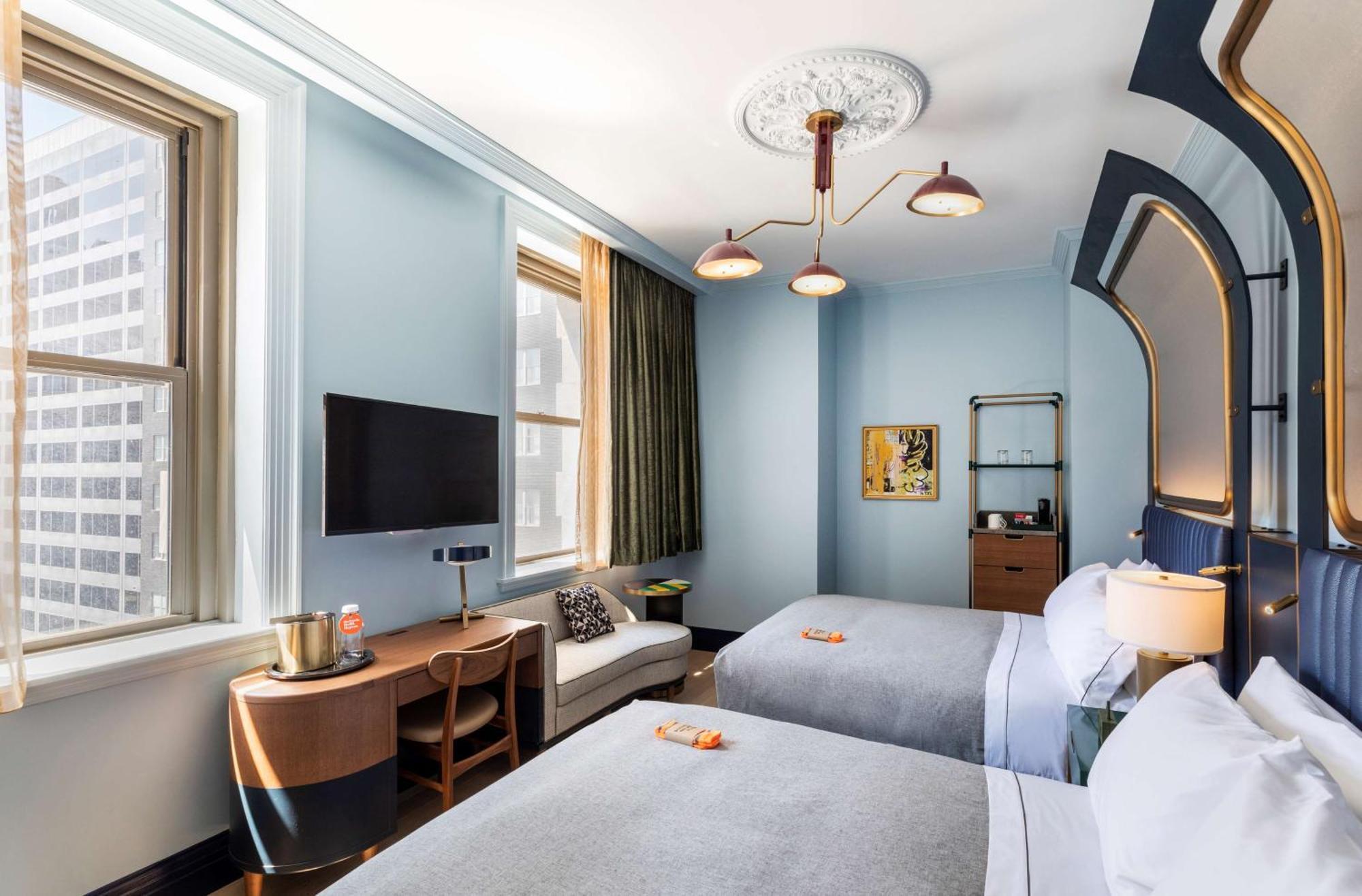 Canopy By Hilton Center 4* Philadelphia