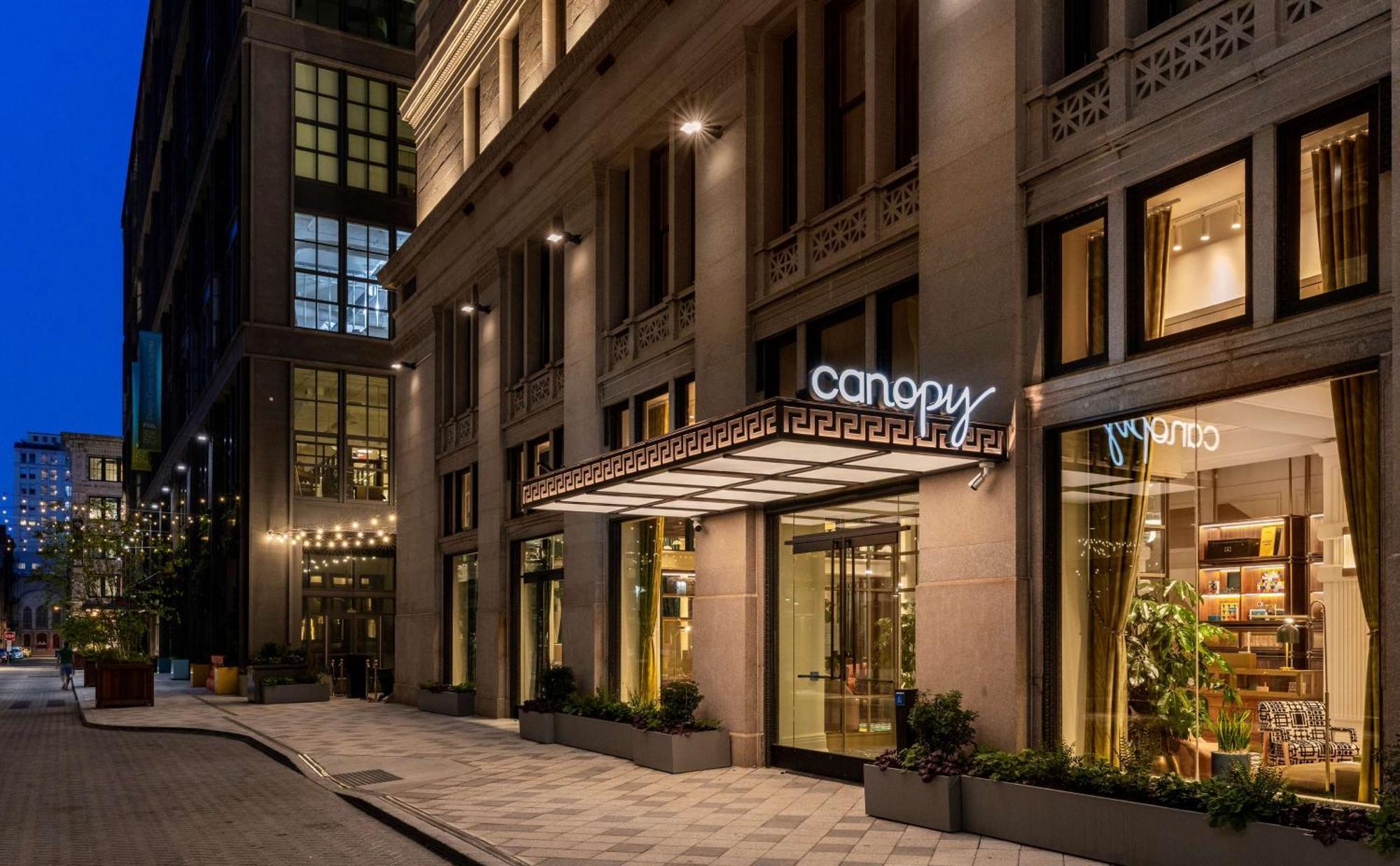 Canopy By Hilton Center 4* Philadelphia